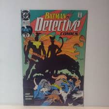 Detective Comics Batman #612 DC Comics Reader Copy VG Condition Complete Pages as Found Ungraded Comic - Etsy