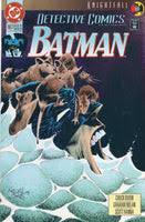 Detective Comics #663 Rats! Kelley Jones Art Knightfall VFNM ...