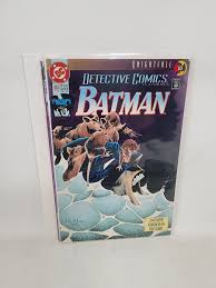 DETECTIVE COMICS #663 1993 DC COMICS 5.0 | eBay