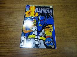 Detective Comics #675 Platinum Premium Edition DC Universe Variant 1994 | eBay