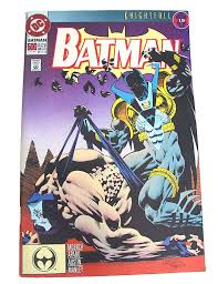 Batman Knightfall 19 | eBay