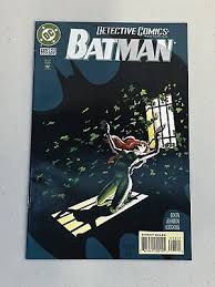 Detective Comics Batman #693 & #694 DC Comics 1996 Brian ...