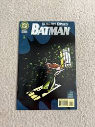 Detective Comics Batman #693 DC Comics 1995 | eBay