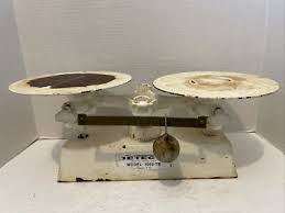 Vintage/Pre-Owned*Detecto 8lb. Capacity Scale*Bakers ...