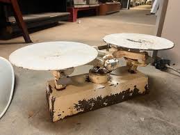 Detecto Bakery Baking Portion Dough Balance Ingredient Scale ...