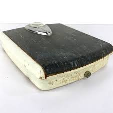 1950s Bathroom Scale – Found Furnishings