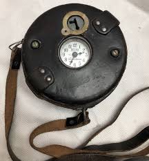 VINTAGE DETEX WATCHCLOCK CORPORATION - GUARDSMAN CLOCK W ...