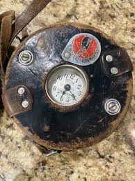 Vintage Detex Watchman Clock - No Keys | eBay