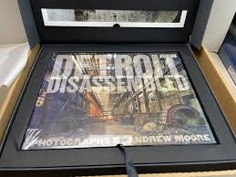 Andrew Moore: Detroit Disassembled: Limited Edition by ...