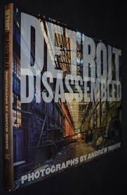 Levine, Moore – Detroit disassembled | eBay