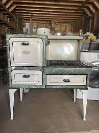 White Star Heet Master Antique Gas stove | eBay