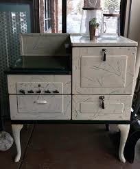 It's always a good day when antique pieces like this come in ...