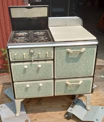 Antique Detroit Jewel Gas Stove - antiques - by owner ...