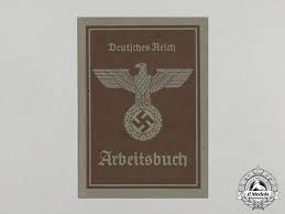 Germany, Heer. A Silver Grade Anti-Partisan Badge Award Document Group – eMedals