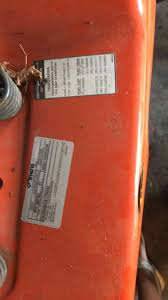 Ariens A175G42 Briggs and Stratton 42in 17.5 HP for Sale in ...