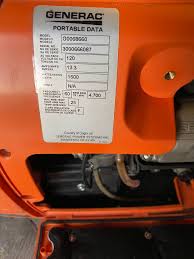 Generac iQ2000 2000 Watt Generator for Sale in Lake ...