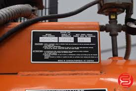 Devair 120 Gallon Air Compressor | Boggs Equipment