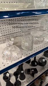 Thrifted Crystal Lamps Hobby Lobby | TikTok