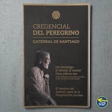 Camino Passport Holder - Etsy