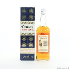 Dewar's - White Label (75cl) Whisky Auction | Whisky Hammer ...