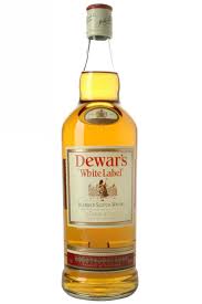 Dewars White Label 1.0L - Haskell's Wine & Spirits