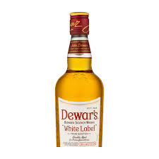 Buy Dewar's White Label Blended Scotch Whisky, 750 ml from ...