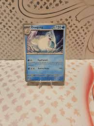 Scarlet and Violet - 151 Dewgong 087/165 (MEW 0.. | Köp på Tradera (698298196)