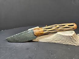 Gorgeous Green Obsidian Cholla Knife~Riddick 3 Weapons Maker ...