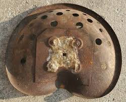 Antique Primitive Old Farmers Tractor Plow Seat Rustic Display Repurpose Vtg | eBay