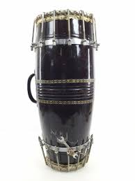 Sold at Auction: Indian Mruthangam/ Pakkavaj Ethnic ...