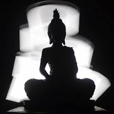 White . #white #buddha #buddhism #bikaner #rajasthanblog ...