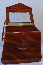 Rare Double Opening Tortoise Lucite Purse by Wilardy ...