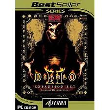 Diablo II - Lord of Destruction Expansion Pack (MacPC CD ...