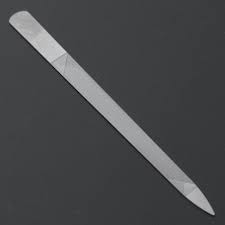 Yoshida Yasuri Sharp 150mm Stainless Steel Nail File – HITOHIRA
