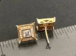 Screw on Back Fashion Earrings | EstateSales.org