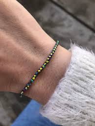 Ruby AB Stretchy Liza Bracelet – Marie's Jewelry Store