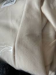 For Fashion Nova Destination Chic Wrap Coat - Cream - S Sold ...