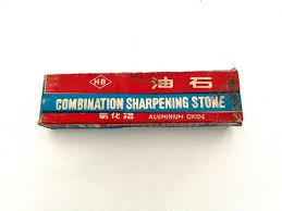 Sharpening Stone HB Aluminum Oxide Combination Sharpening ...