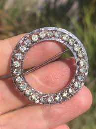 Vintage Antique Art Deco Designer Costume Carl Art Arrow ...