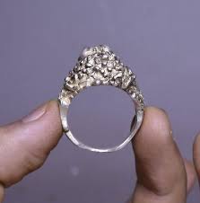 3CM Old Tibet Silver Fengshui Wealth Golden Toad Spitto Animal Ring Ring finger | eBay