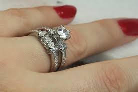 Fairy Tale 1.83Ctw Round Cut Sterling Silver 925 Wedding ...