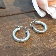 John W. Kessler | Jewelry | 925 Hoop Earrings | Poshmark
