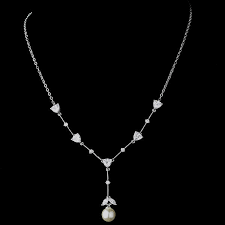 Stunning Bridal Wedding Necklace and Earring Set N 3732 E ...