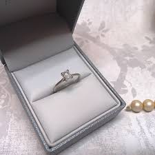 0.55ct Emerald Cut Diamond Solitaire Ring - Platinum, GIA Certified F/VVS1 - Etsy Israel