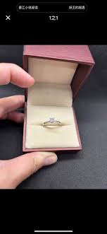 White Gold 18k Engagement Ring 6 Ring Engagement Rings for sale | eBay