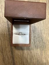 Very Slightly Included (VS2) Diamond Solitaire Engagement Ring Cushion Engagement Rings for sale | eBay