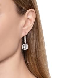 Pair of Diamond Pendant-Earrings | Fine Jewels | Jewelry ...