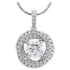 GIA certified 1.6ct D VS1 Single Stone Round Diamond Trinity Pendant Platinum For Sale at 1stDibs | mmbb diamond, diamond pendant single stone, single stone diamond pendant necklace
