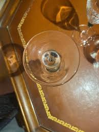 Venise EMERALD TEARDROP Champagne Flutes - Cristal D'Arques ...