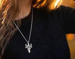 in Loving Memory Dad Grandma Mom Cross Cremation Urn ...